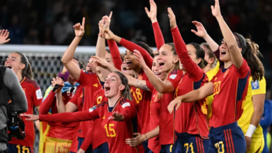 Photo of Women’s football has been part of the Summer Olympics since the 1996 Atlanta Games.