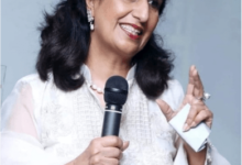 Photo of Naela Chohan: The Artist and Diplomat Promoting Women’s Rights on All Fronts