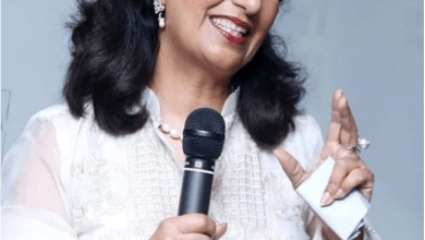 Photo of Naela Chohan: The Artist and Diplomat Promoting Women’s Rights on All Fronts