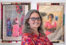 Photo of An Exhibition by an Altadena Videographer Illuminates Women’s Lives in Pakistan