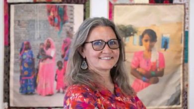 Photo of An Exhibition by an Altadena Videographer Illuminates Women’s Lives in Pakistan
