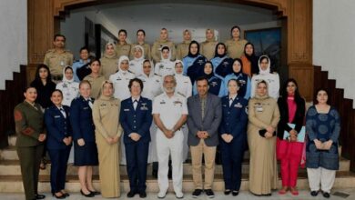 Photo of Sending Female Commanders to the US for Specialised Military Training is a Trend That Pakistan Leads the Region In