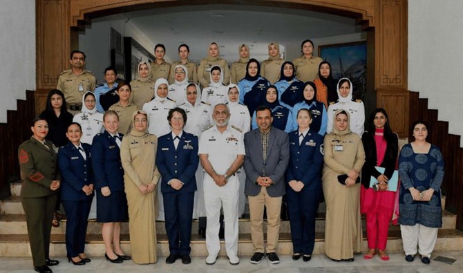 Sending Female Commanders to the US for Specialised Military Training is a Trend That Pakistan Leads the Region In
