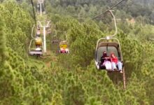 Photo of Patriata : Travel First Cable Car in Pakistan