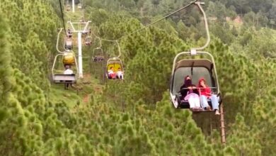 Photo of Patriata : Travel First Cable Car in Pakistan