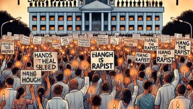 Photo of The Barbaric Rape and Murder of a Doctor in Kolkata: Call for Justice