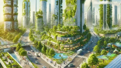 Photo of Let’s Save Our Green Future