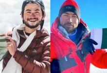 Photo of Pakistani Mountaineers on the Verge of History