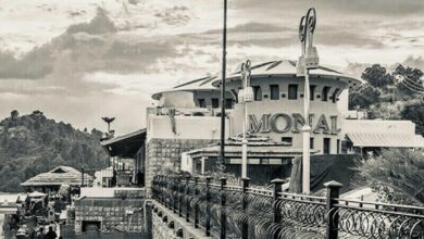 Photo of Margalla Hills: Concrete Jungle Ends at Monal, but Another Project Awaits