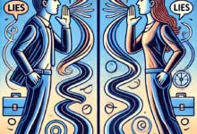 Photo of Who Gets Caught in Lies More Frequently: Men or Women?