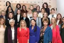 Photo of World Female Leaders Gathers to Discuss Women Growth