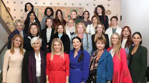 Photo of World Female Leaders Gathers to Discuss Women Growth