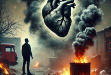 Photo of Warning! Burning Waste Poses a Threat to Heart Health