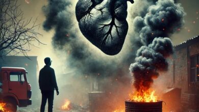 Photo of Warning! Burning Waste Poses a Threat to Heart Health