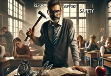 Photo of Tragic Incident in Rawalpindi: A Teacher Becomes an Executioner