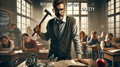 Photo of Tragic Incident in Rawalpindi: A Teacher Becomes an Executioner
