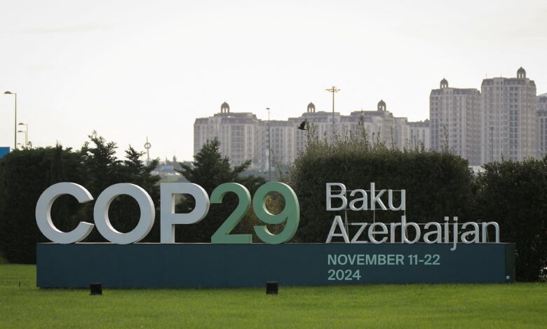 A Landmark Event in Baku Addressing Global Environmental Challenges