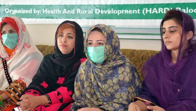 Photo of Balochistan’s Razia Batool Leads Initiative to Empower Women in the Province