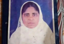 Photo of Indian Woman, Missing for 22 Years, Reunited with Family After Being Found in Pakistan