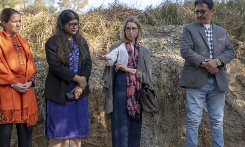 UK’s Melinda Bohannon Marks 10 Years of Impact in Pakistan