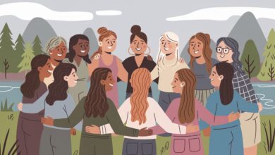 Photo of 10 Key Characteristics of Mentally Strong Women