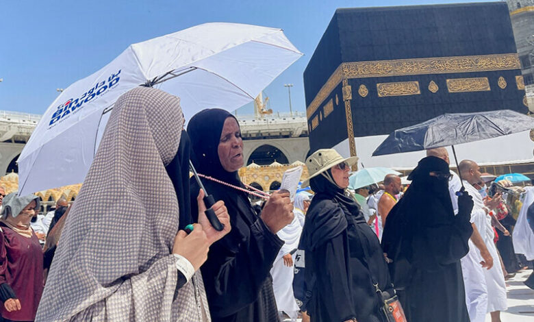 Saudi Haj Rules: Women Need Husband or Parent Permission to Perform Pilgrimage
