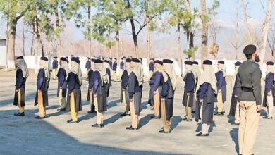 Photo of Women Constables Appointed as Moharrars in Mansehra: A Step Towards Gender-Sensitive Policing