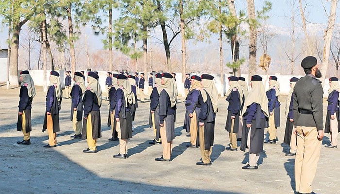 Women Constables Appointed as Moharrars in Mansehra: A Step Towards Gender-Sensitive Policing