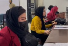 Photo of Afghan Women Seek Hope Through Pakistani Scholarships