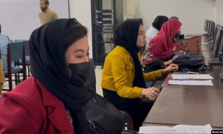 Afghan Women Seek Hope Through Pakistani Scholarships