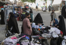 Photo of Taliban ban on Afghan women working at NGOs