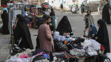 Photo of Taliban ban on Afghan women working at NGOs