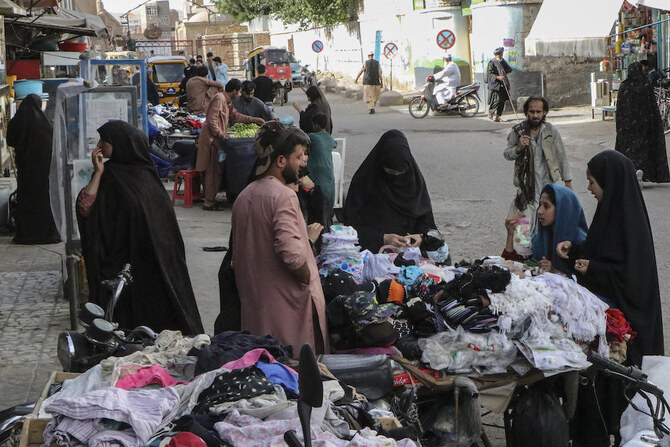 Taliban ban on Afghan women working at NGOs