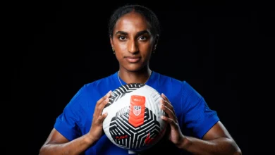 Photo of Naomi Girma Joins Chelsea in World-Record Transfer