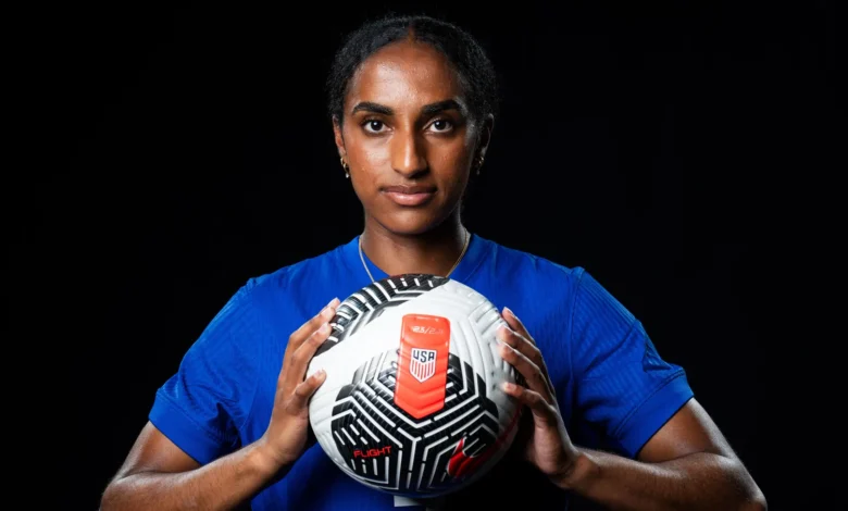 Naomi Girma Joins Chelsea in World-Record Transfer