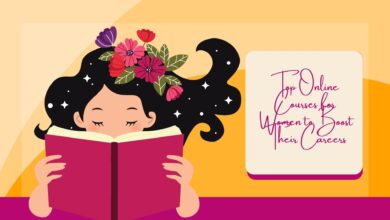 Photo of Top Online Courses for Women to Boost Their Careers
