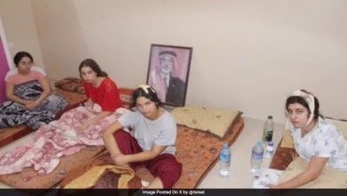 Photo of Israel Shares Video Of Kidnapped Women Soldiers