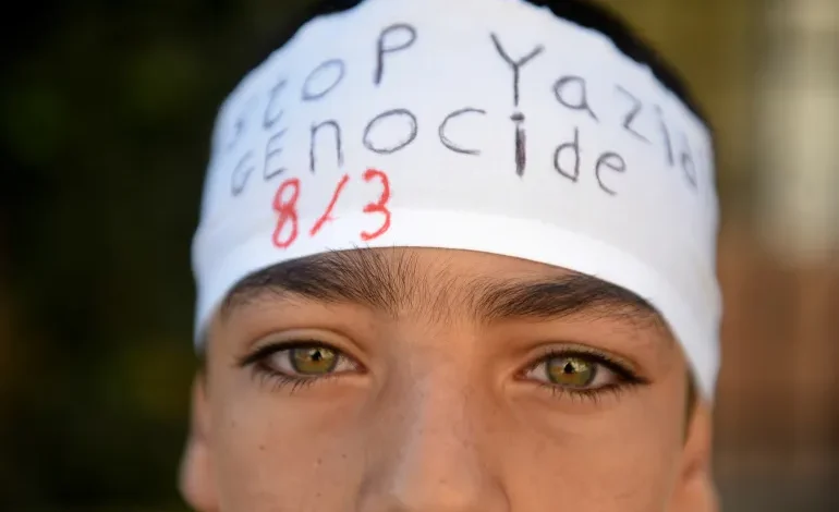 Swedish Woman Sentenced to 12 Years for Enslaving Yazidis Under ISIL Rule