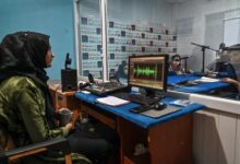 Photo of Afghan Women’s Radio Station to Resume Broadcasts After Taliban Suspension
