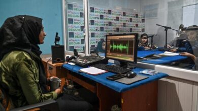 Photo of Afghan Women’s Radio Station to Resume Broadcasts After Taliban Suspension