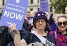 Photo of Legal Showdown Looms Over Women’s Pensions as Waspi Threatens Government with Court Action