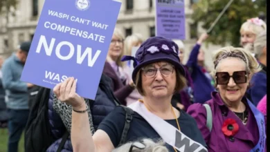 Photo of Legal Showdown Looms Over Women’s Pensions as Waspi Threatens Government with Court Action