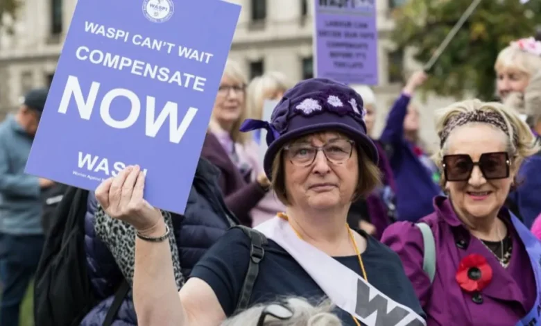 Legal Showdown Looms Over Women's Pensions as Waspi Threatens Government with Court Action