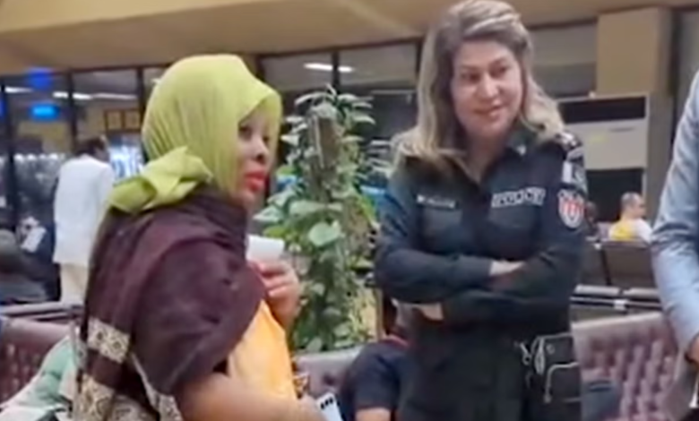 American Woman Who Travel to Marry Pakistani Teen Leaves After Viral Saga