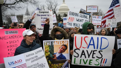 Photo of Global Health Crisis: Trump’s Foreign Aid Freeze Shuts Down Clinics
