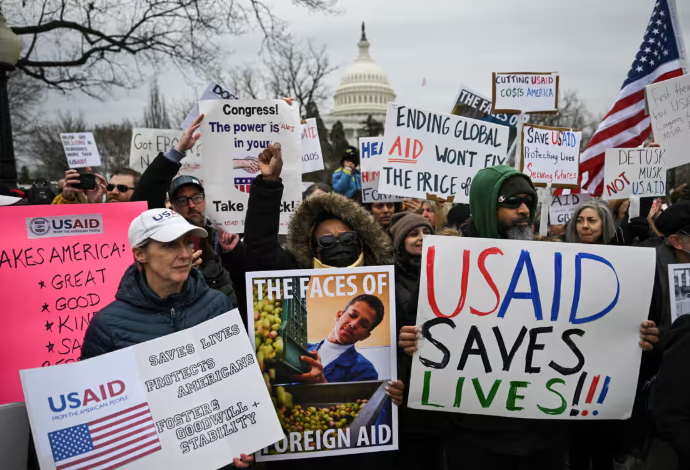 Global Health Crisis: Trump's Foreign Aid Freeze Shuts Down Clinics