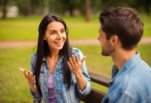 Photo of Who Talks More: Men or Women? Age Might Be the Deciding Factor