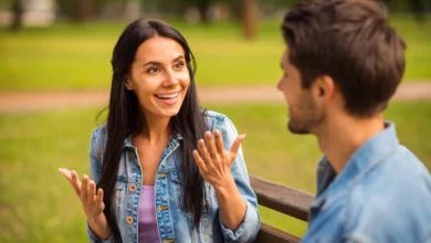 Photo of Who Talks More: Men or Women? Age Might Be the Deciding Factor