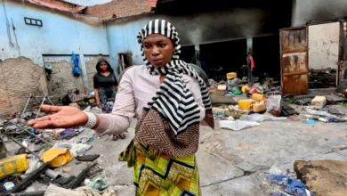Photo of Haunting Horror at Munzenze Prison: Survivors’ Voices from a Night of Rape and Fire in Goma, DRC