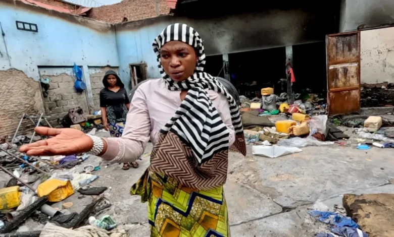 Haunting Horror at Munzenze Prison: Survivors’ Voices from a Night of Rape and Fire in Goma, DRC